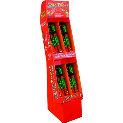 AIRHEAD AQUA-ZOOKA DISPLAY