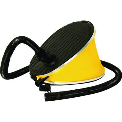 AIRHEAD BELLOWS ACTION FOOT PUMP
