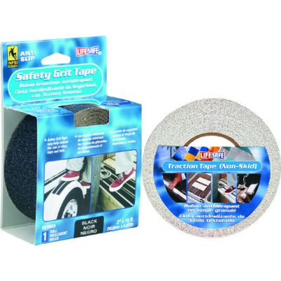 ANTI-SLIP SAFETY GRIT TAPE
