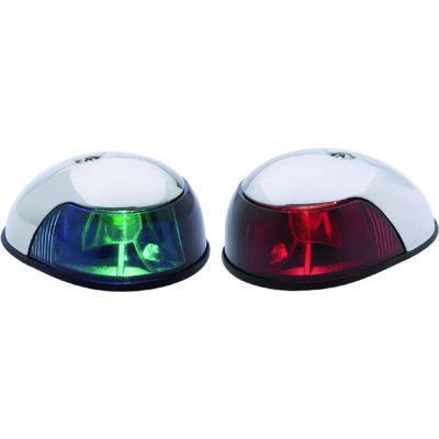 ATTWOOD STAINLESS STEEL SIDELIGHT