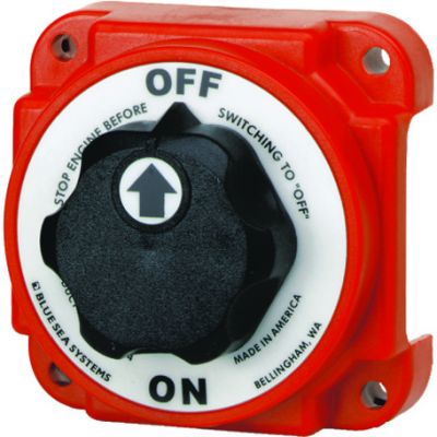 BATTERY SWITCH