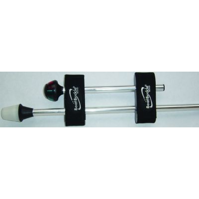 BOAT BUCKLE LIGHT HOLDER TIE-DOWN