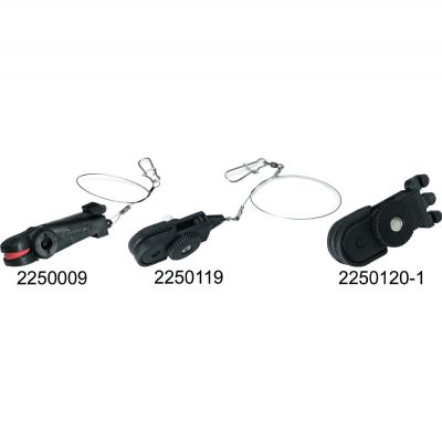CANNON DOWNRIGGER RELEASES
