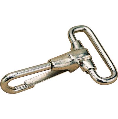 CHROME BRASS SPRING SNAP