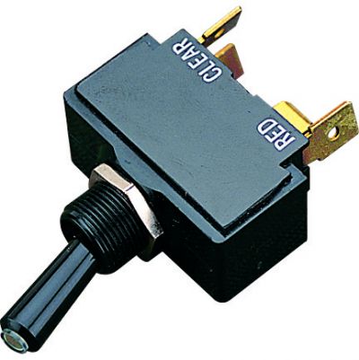 DESIGNER SERIES TIP LIGHT ILLUMINATED TOGGLE SWITCH