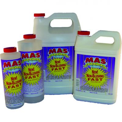 FAST EPOXY HARDENER