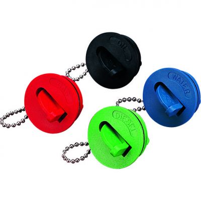 FLIP KEY, KEYLESS COLORED DECK FILL CAPS
