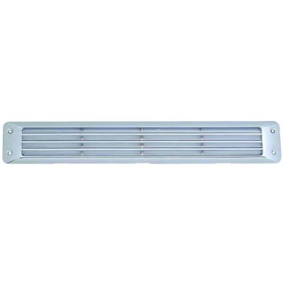 FLUSH LOUVERED VENT