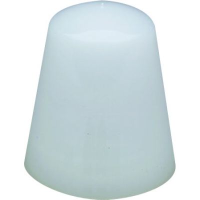FROSTED PLASTIC GLOBE