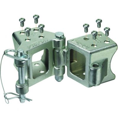 FULTON BOLT-ON FOLD-AWAY HINGE KIT