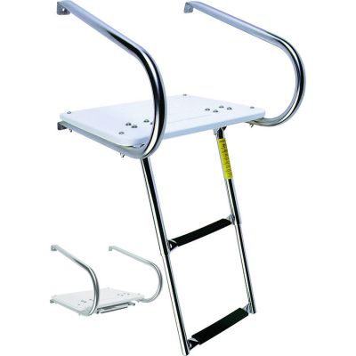 I/O SWIM PLATFORM/LADDER
