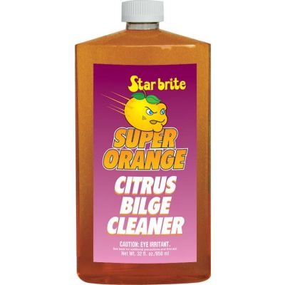 SUPER ORANGE CITRUS BILGE CLEANER