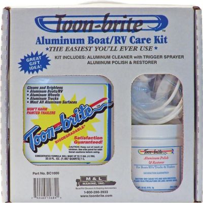 TOON-BRITE ALUMINUM CARE KIT