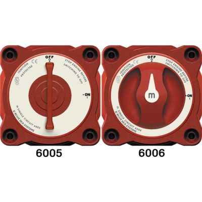MINI BATTERY SWITCH