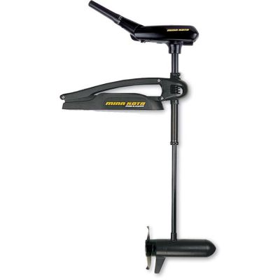 MINN KOTA MAXXUMBOW-MOUNT TILLER CONTROL MOTORS