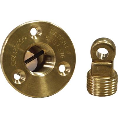 SEASENSE ONE-WAY SAFETY PLUG