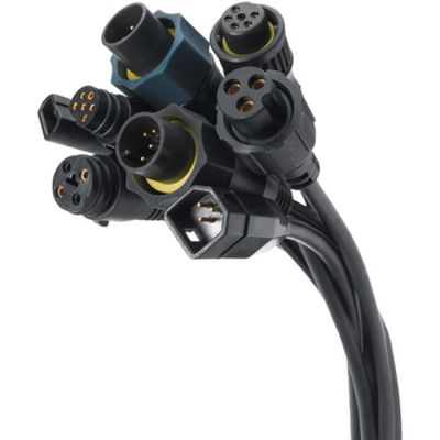 MINN KOTA UNIVERSAL SONAR 2 CONNECTOR PLUGS