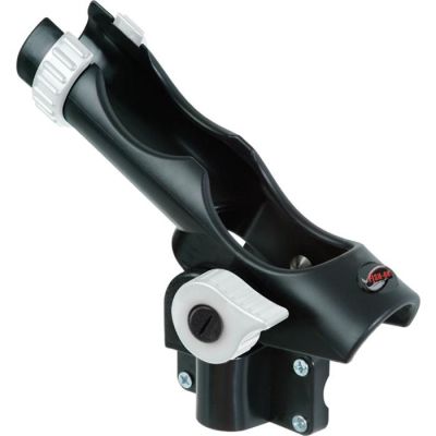 FISH-ON ROD HOLDER