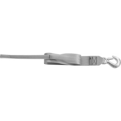 INDIANA MARINE TAIL END WINCH STRAP