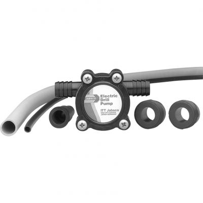 JABSCO SELF-PRIMING DRILL PUMP