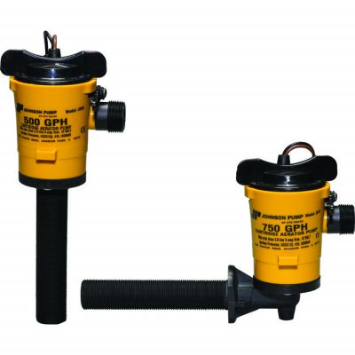 JOHNSON PUMP BASSPIRATOR II CARTRIDGE AERATOR PUMPS