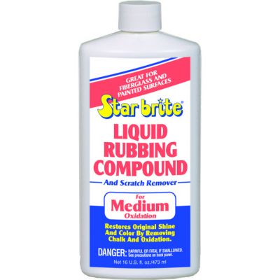 LIQUID RUBBING COMPOUND