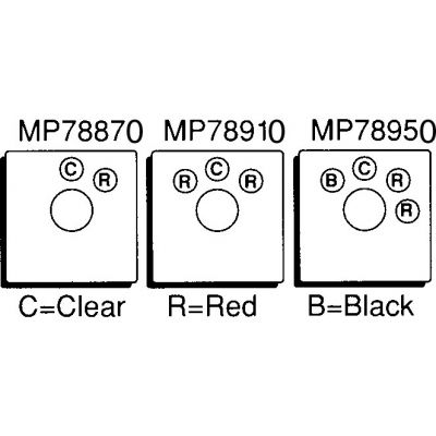 MARINE WORKS ILLUMINATION MODULES FOR ROTOSWITCH