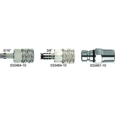 MOELLER FUEL CONNECTORS CHRYSLER/FORCE