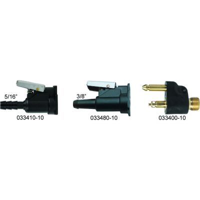 MOELLER FUEL CONNECTORS JOHNSON/EVINRUDE