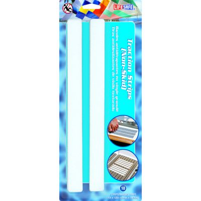 NON-SKID TRACTION STRIPS
