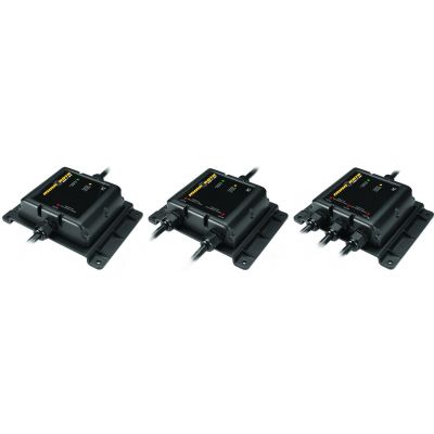 ON-BOARD ALTERNATOR CHARGER