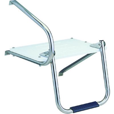 Outboard Swim Platform