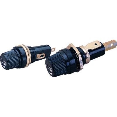 PANEL MOUNT FUSE HOLDER