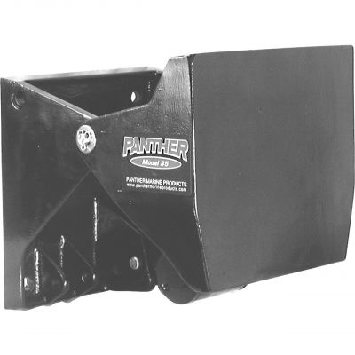 PANTHER ELECTRIC POWERED LIFT FOR OUTBOARD KICKER MOTORS