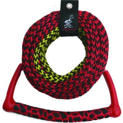 PERFORMANCE RADIUS HANDLE SKI ROPE