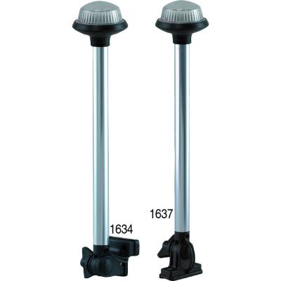 PERKO Reduced Glare Combination Masthead / White All-Round Lights
