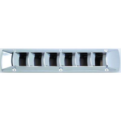 PLASTIC LOUVERED VENT