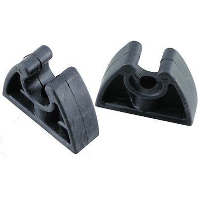 POLE STORAGE CLIPS