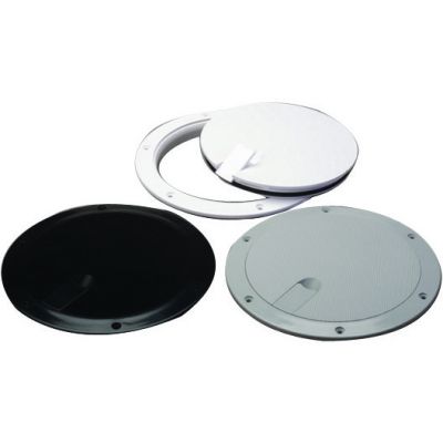POP-OUT DECK PLATE