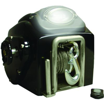 POWERWINCH RC 12V TRAILER WINCHES