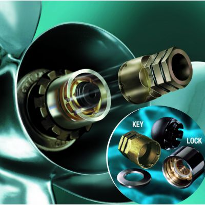 PROPELLER LOCKS