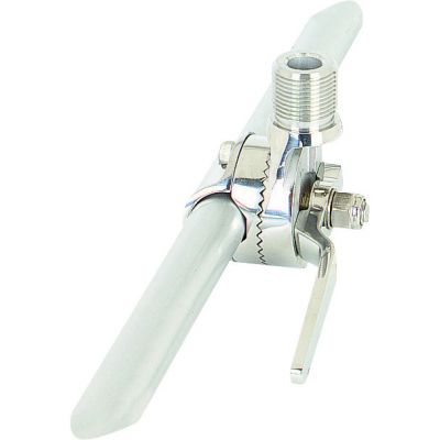 RAIL MOUNT ANTENNA BRACKET