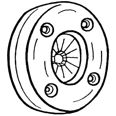 RIGRITE RIGGING GROMMETS