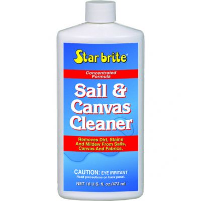 SAIL & CANVAS CLEANER