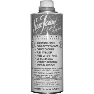 SEA FOAM MOTOR TUNE-UP