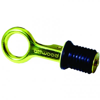 SNAP-HANDLE DRAIN PLUG