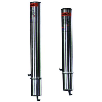 SPRING-LOCK POSTS