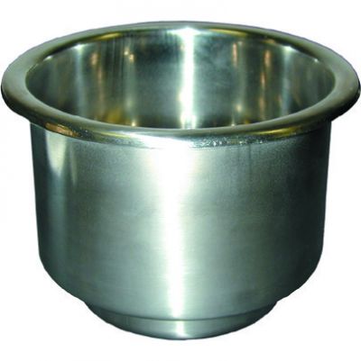 STAINLESS STEEL DRINK HOLDER