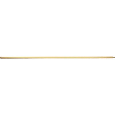 STAR BRITE MARINE 5' WOODEN HANDLE WITH SCREW THREAD END
