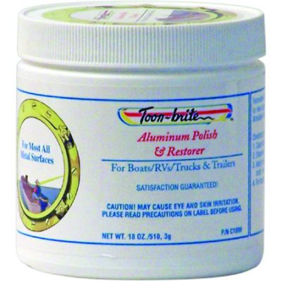 TOON-BRITE ALUMINUM POLISH & RESTORER